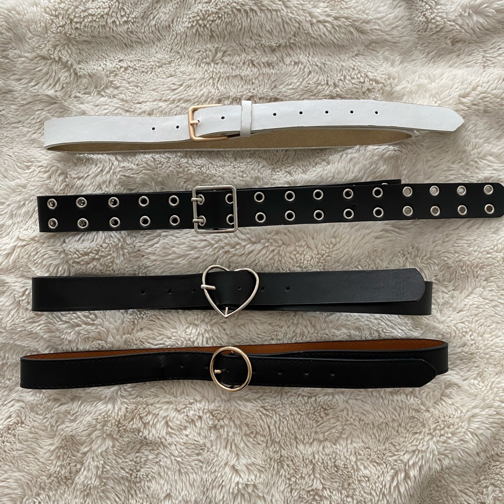 Brandy Melville belts